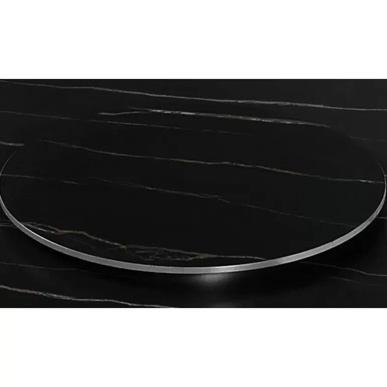 Plateau - rotatif en céramique 60 cm<Meubles Moss Cheap
