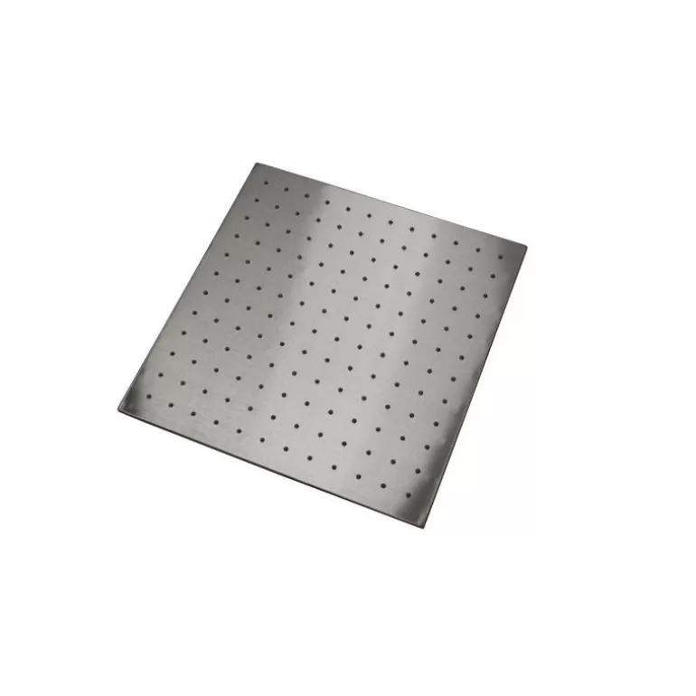 Pomme de douche effet pluie avec LED 40 x 40 cm Aldo<Meubles Moss Sale