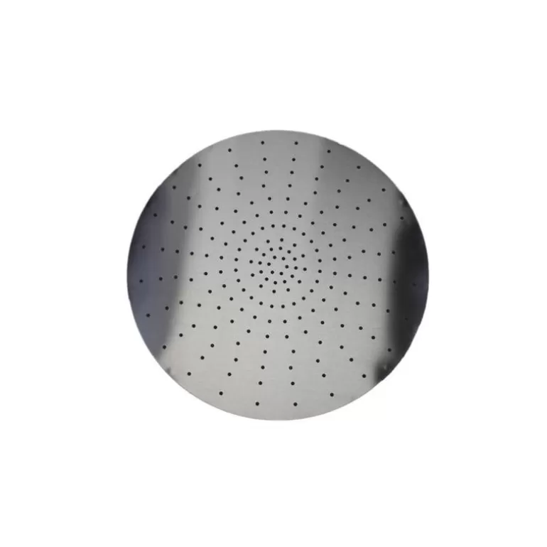 Pomme de douche ronde effet pluie avec LEDs 50 x 50 cm Elsa<Meubles Moss New