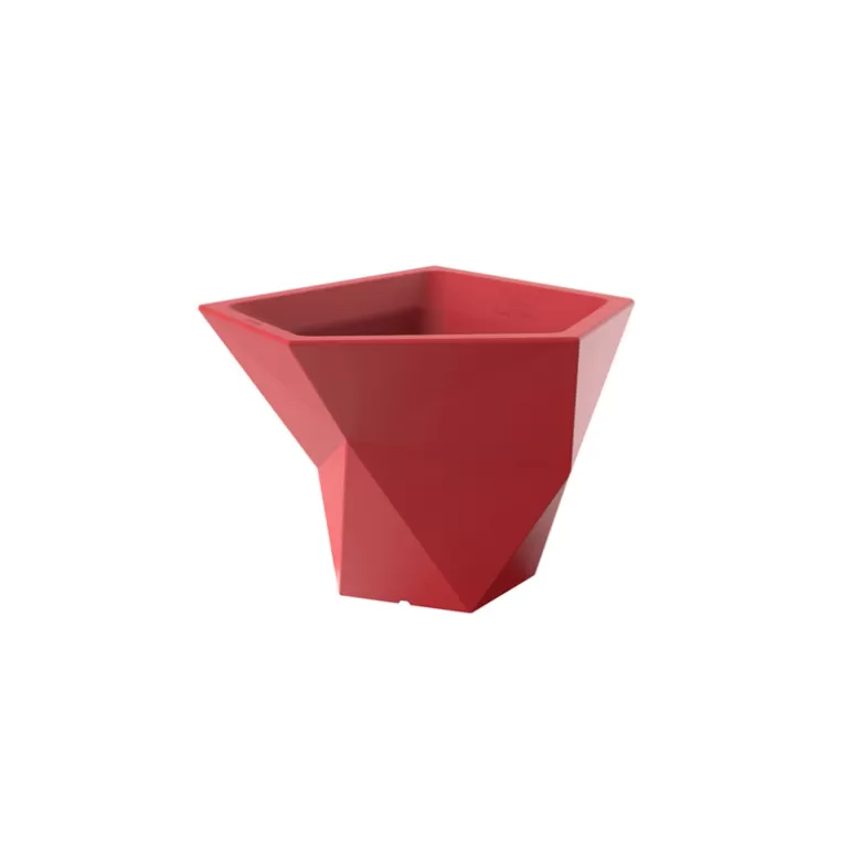 Pot de fleur contemporain Vondom - Faz 75 cm<Meubles Moss Outlet