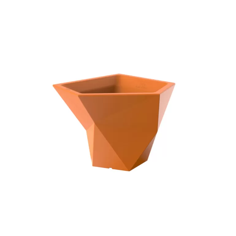 Pot de fleur contemporain Vondom - Faz 75 cm<Meubles Moss Discount