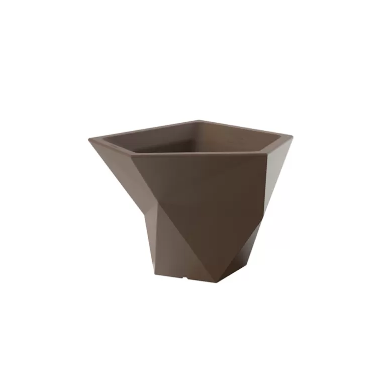 Pot de fleur contemporain Vondom - Faz 75 cm<Meubles Moss Best