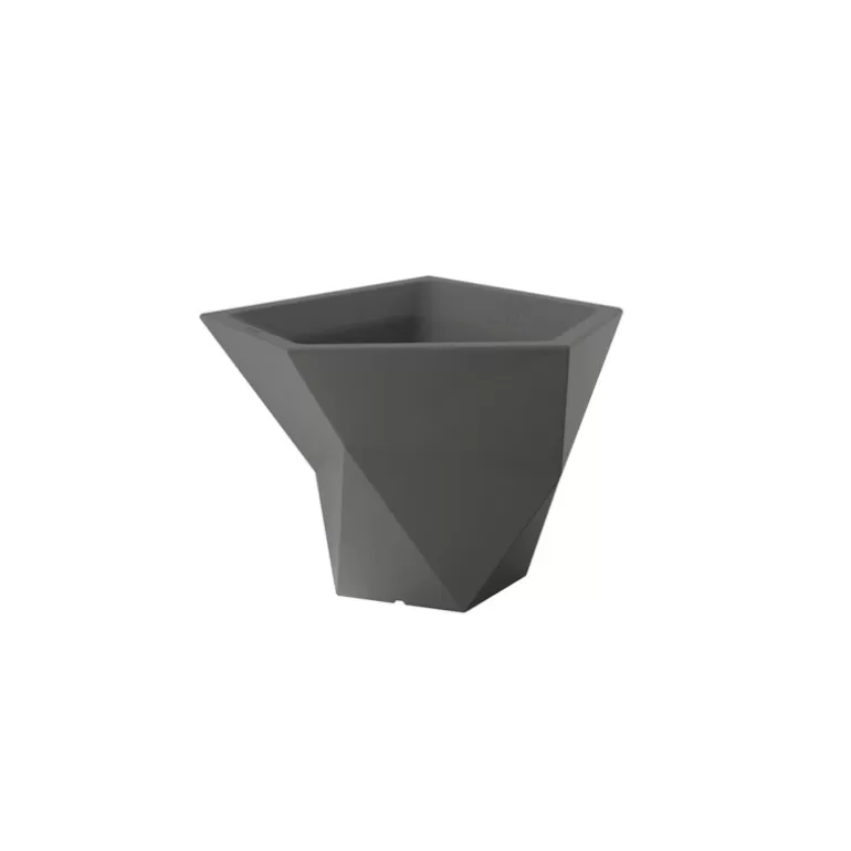 Pot de fleur contemporain Vondom - Faz 75 cm<Meubles Moss Store