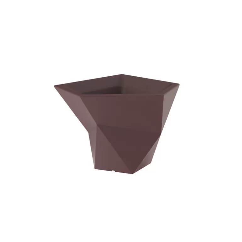Pot de fleur contemporain Vondom - Faz 75 cm<Meubles Moss Clearance