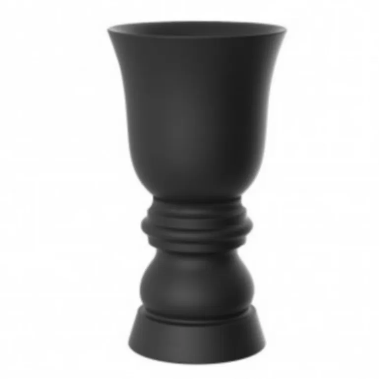 Pot de fleur contemporain Vondom - Suave 100 cm<Meubles Moss Outlet