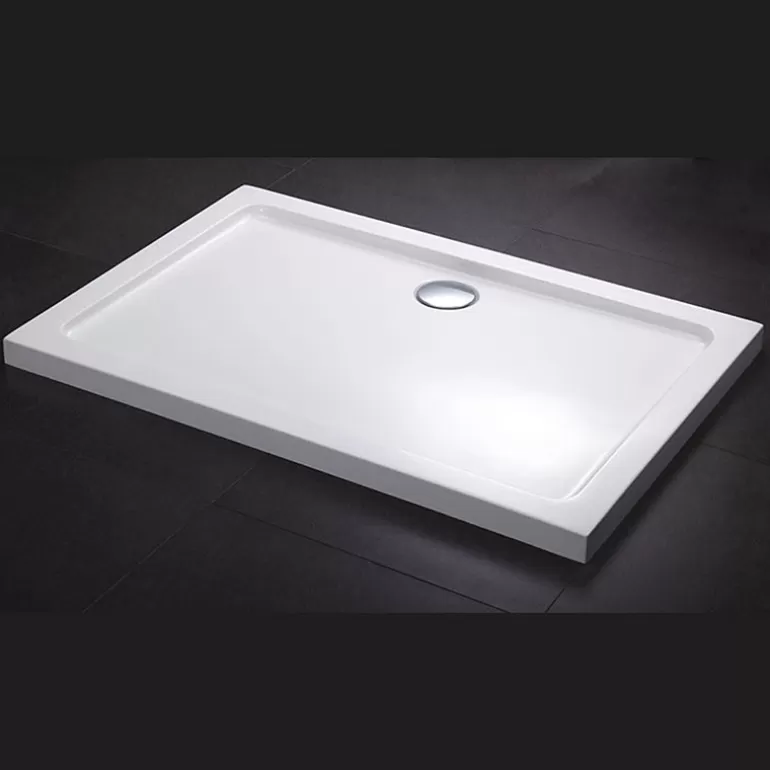Receveur de douche 90x140 cm extra plat - Pelagia<Meubles Moss Best