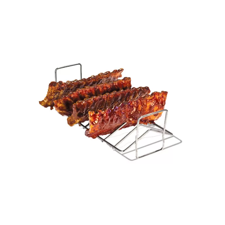 Support cuisson côtes levées pour barbecue Kamado<Meubles Moss Sale