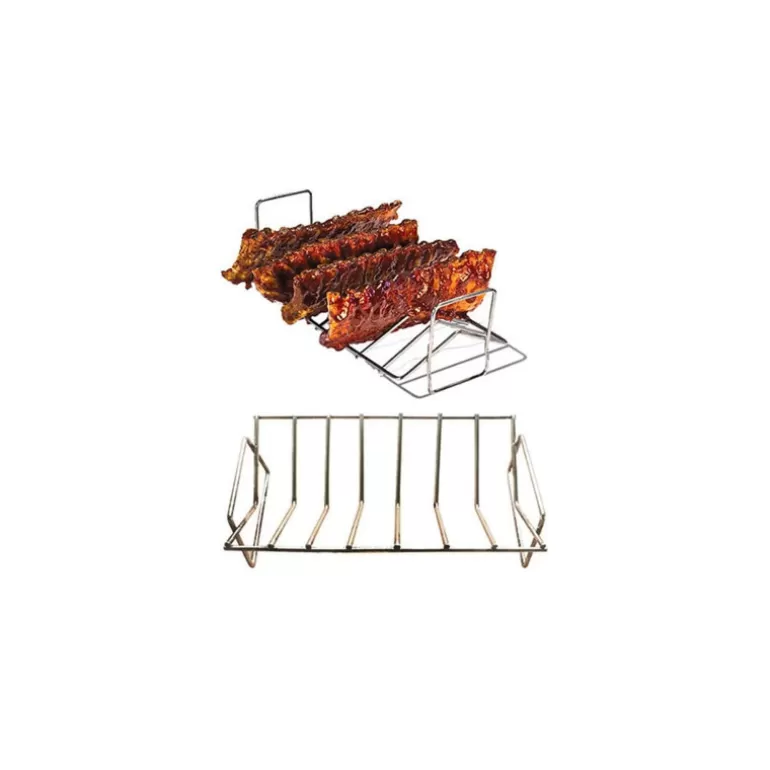 Support cuisson côtes levées pour barbecue Kamado<Meubles Moss Sale