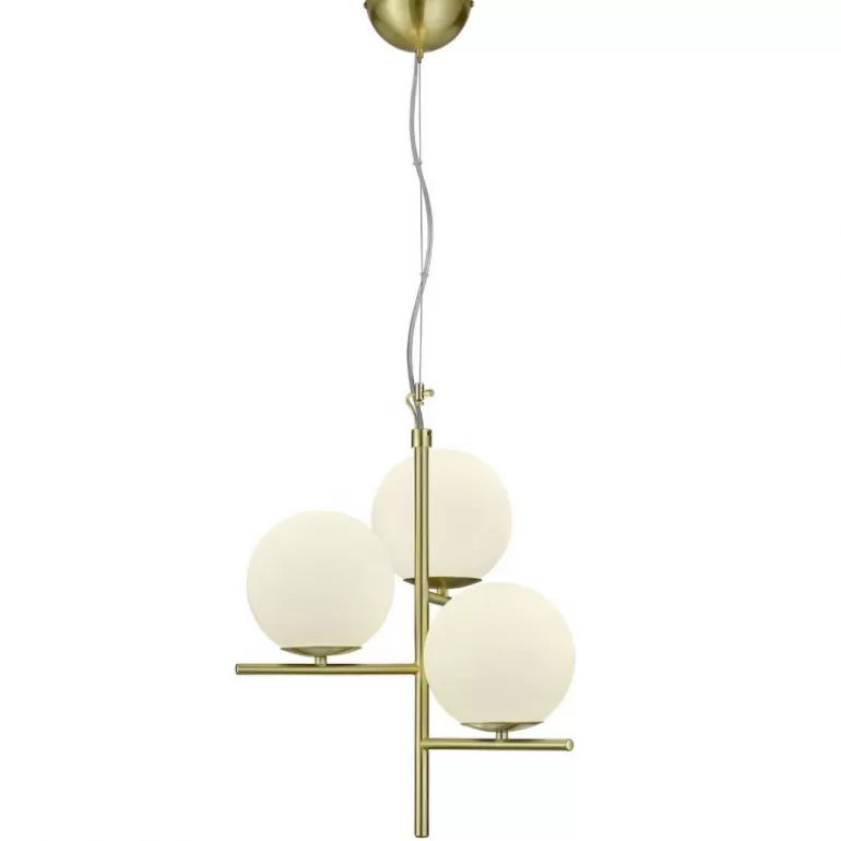 Suspension design en métal doré - Pure<Meubles Moss Hot