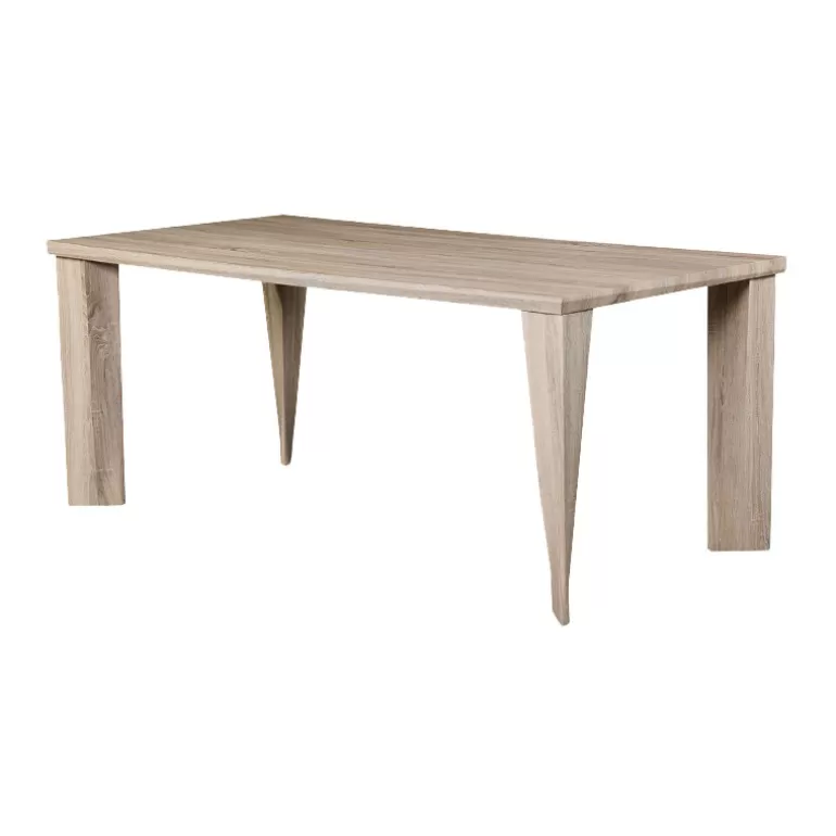 table à manger en bois -Trevise<Meubles Moss Online
