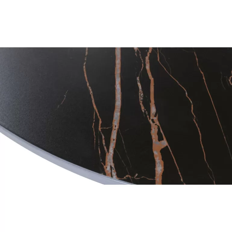 Table à manger en céramique ovale Louison<Meubles Moss Best Sale
