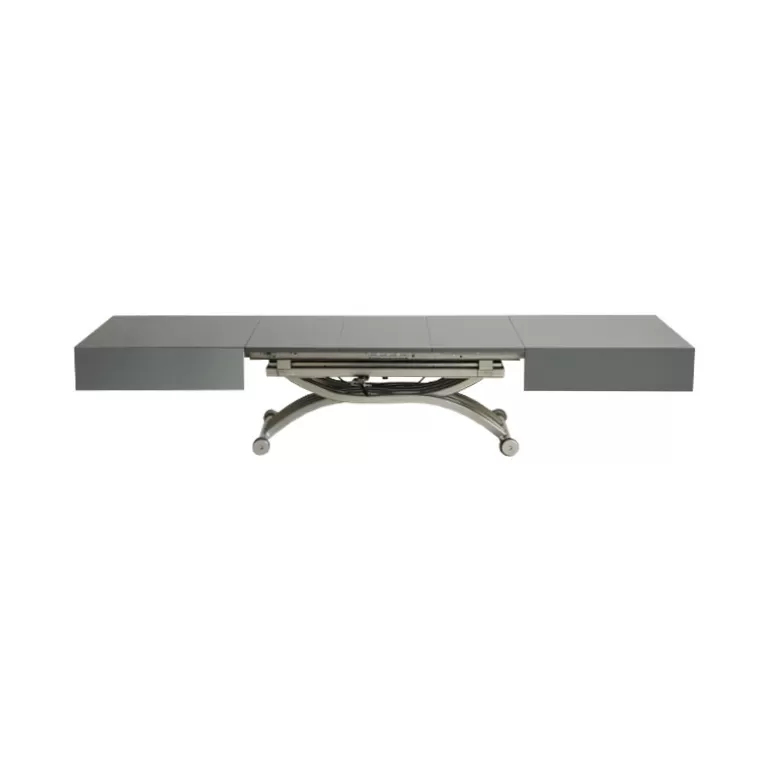Table basse modulable et relevable - Twinga<Meubles Moss Hot