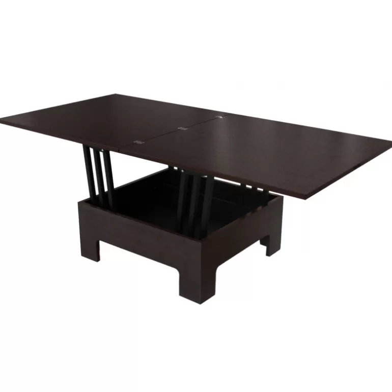 Table basse relevable - Zebra<Meubles Moss Best Sale