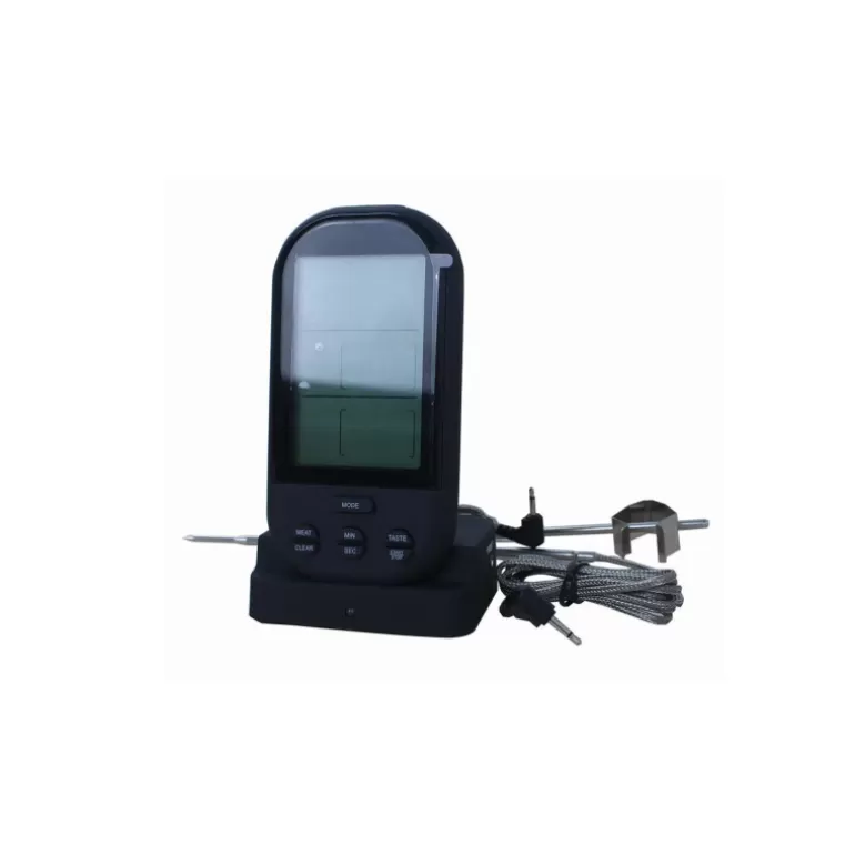 Thermomètre digital de cuisine, sonde outil de température sans fil - Kamin<Meubles Moss Outlet