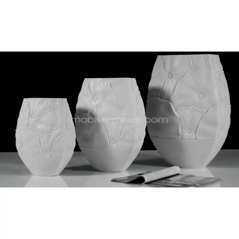 Vase design décoratif - Florentin<Meubles Moss Store