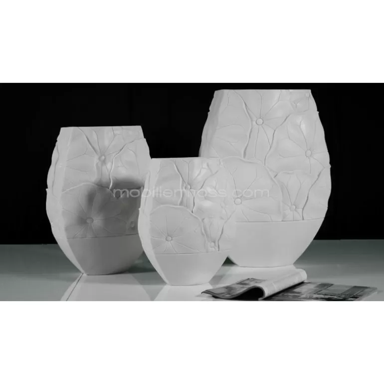 Vase design décoratif - Florentin<Meubles Moss Store
